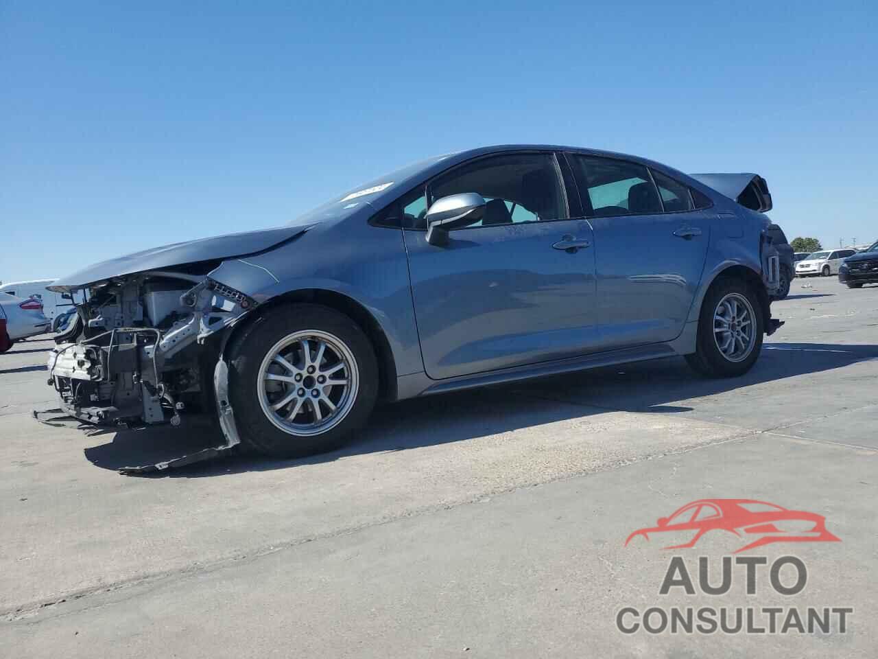 TOYOTA COROLLA 2022 - JTDEAMDE5NJ054864