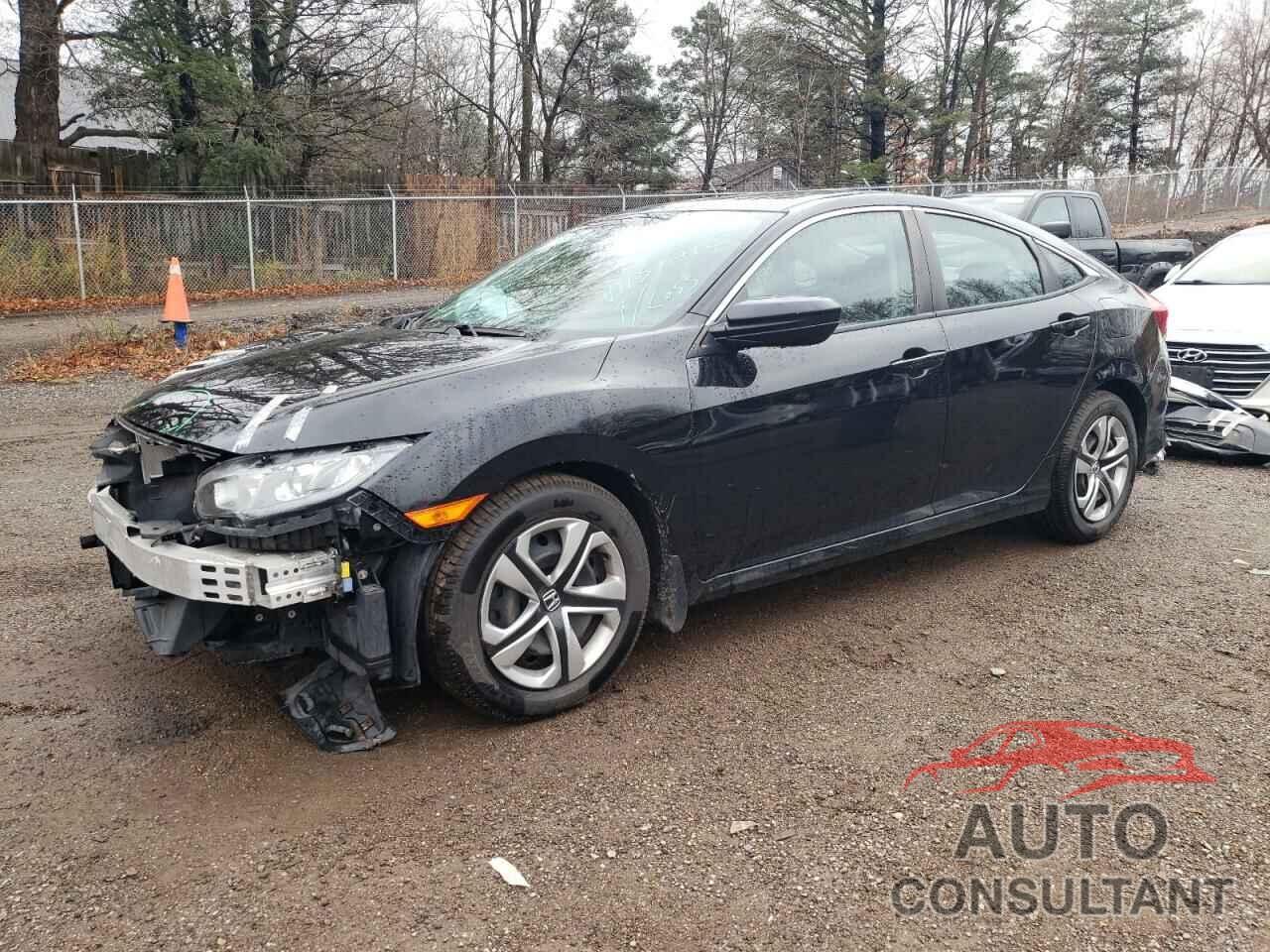 HONDA CIVIC 2017 - 2HGFC2F51HH003899