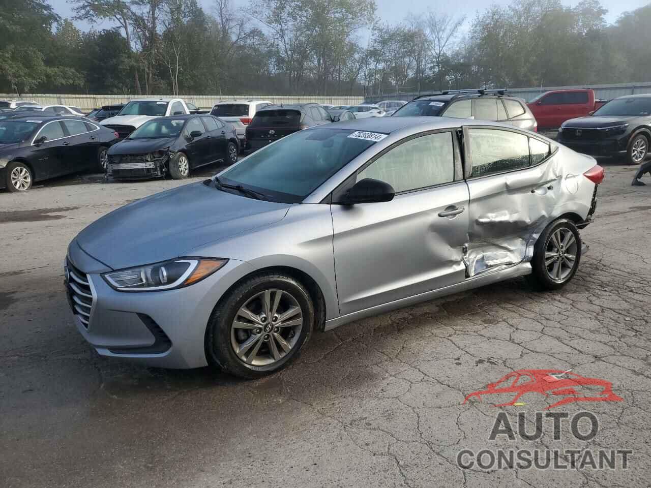 HYUNDAI ELANTRA 2017 - 5NPD84LF5HH114124