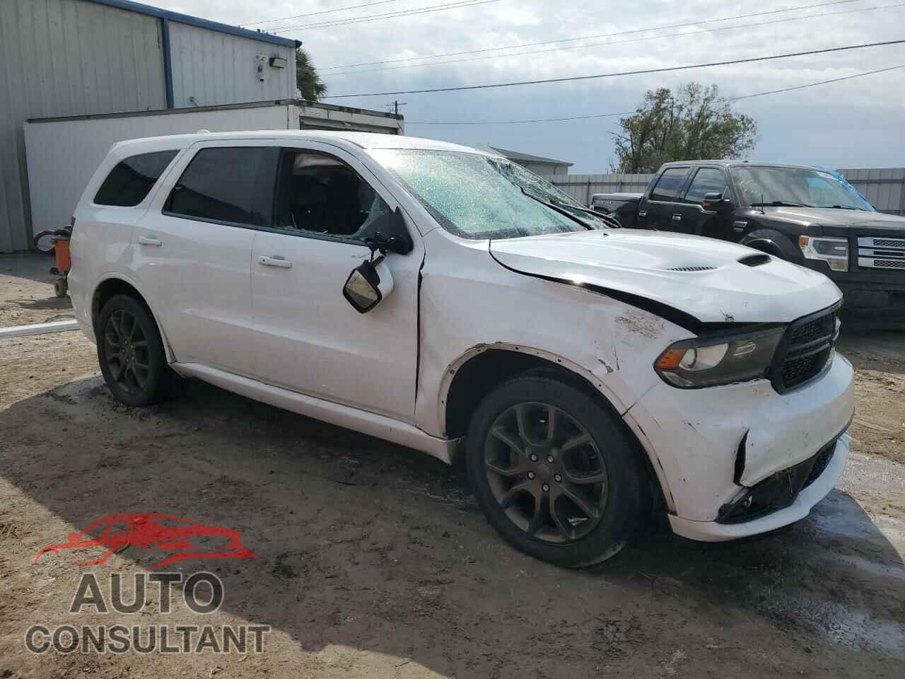 DODGE DURANGO 2018 - 1C4RDHDG6JC100251