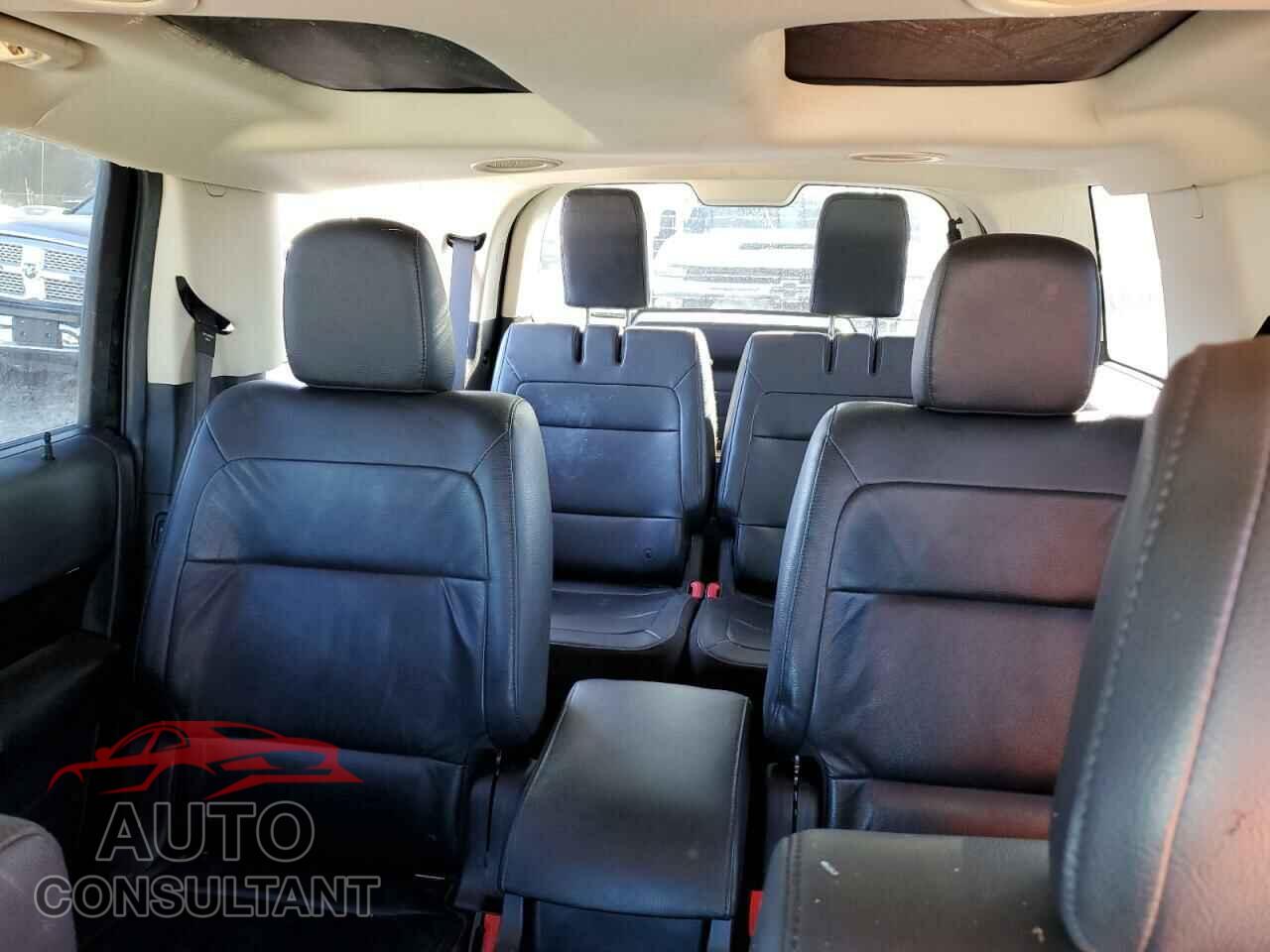 FORD FLEX 2015 - 2FMGK5C8XFBA19343