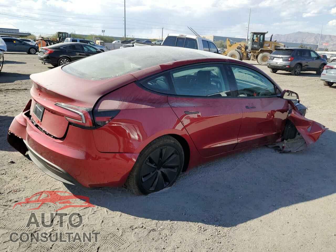 TESLA MODEL 3 2024 - 5YJ3E1EA5RF871853