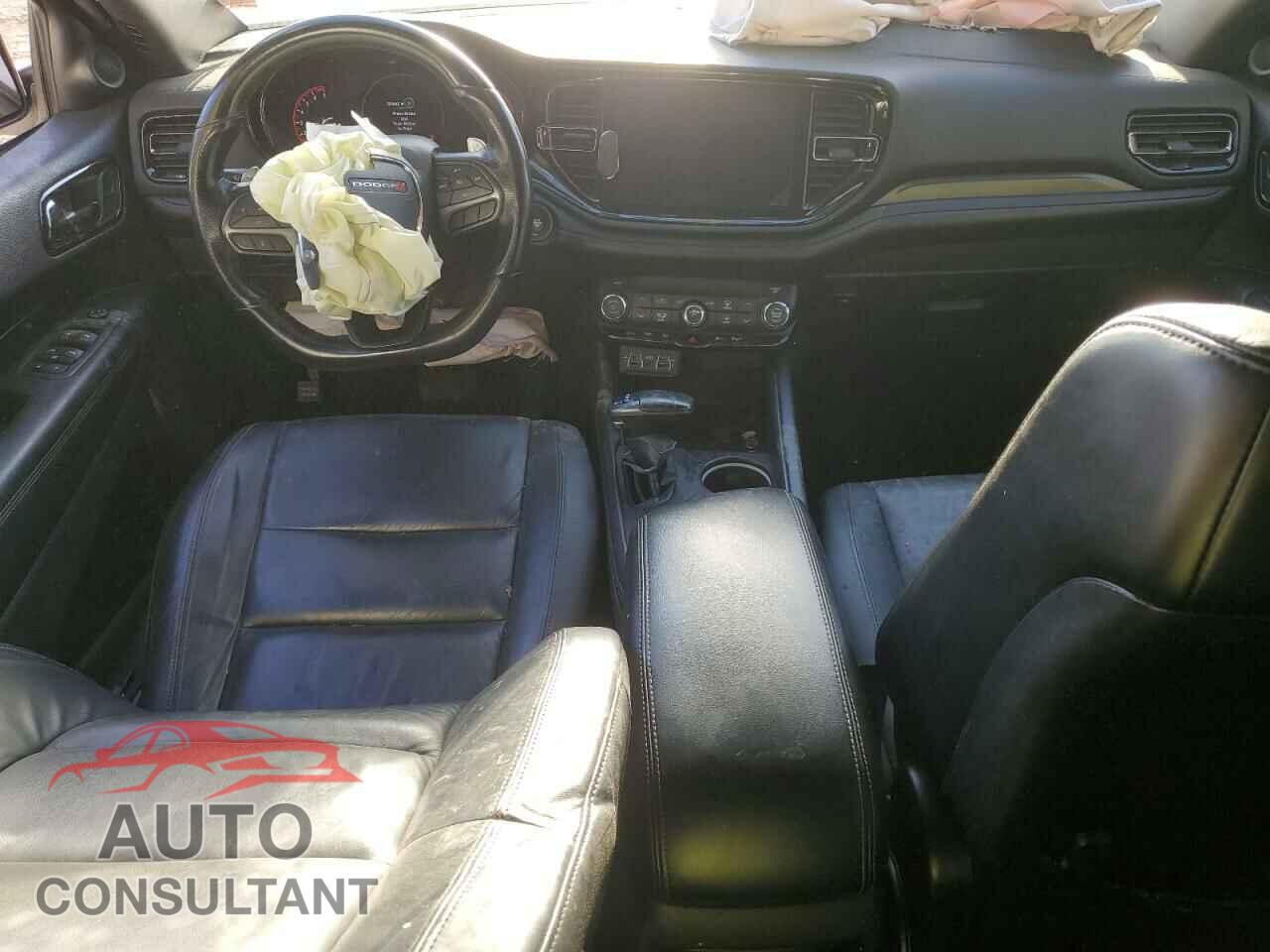 DODGE DURANGO 2021 - 1C4RDJDG7MC578139