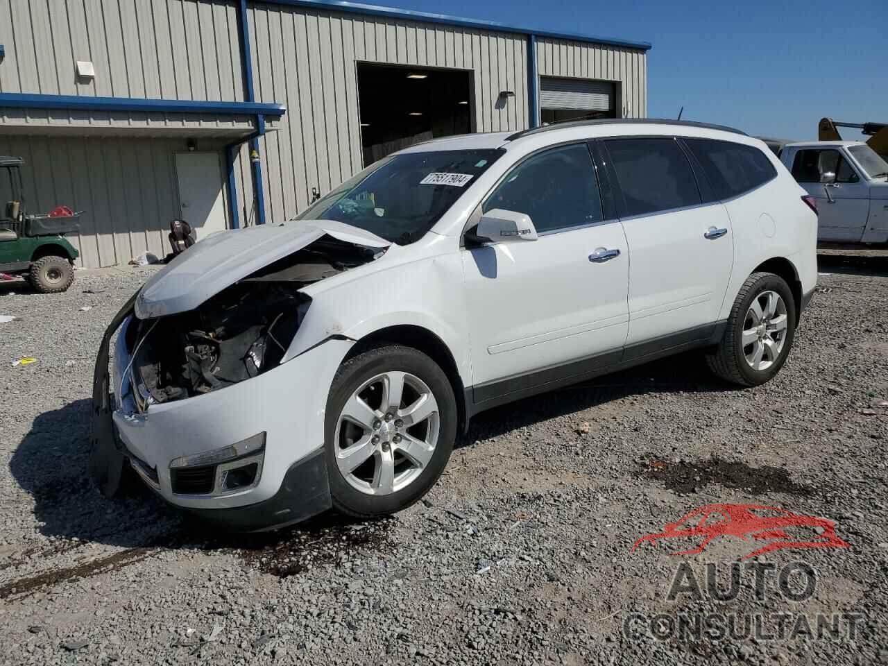 CHEVROLET TRAVERSE 2017 - 1GNKRGKD7HJ264773