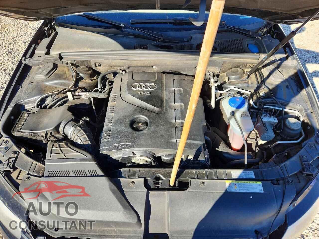 AUDI A4 2012 - WAUJFBFL9CA034529