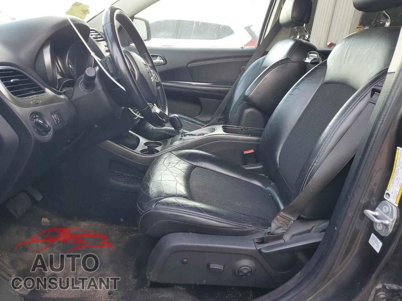 DODGE JOURNEY 2017 - 3C4PDCGB9HT564353
