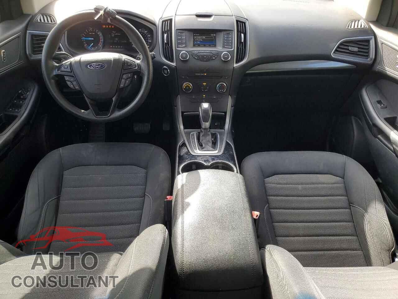 FORD EDGE 2015 - 2FMTK4G99FBC13051