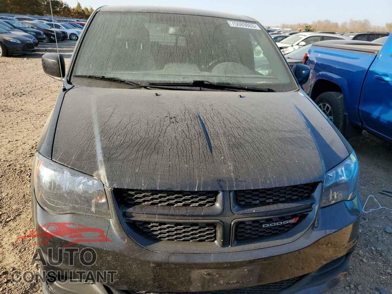 DODGE CARAVAN 2017 - 2C4RDGBG7HR854385