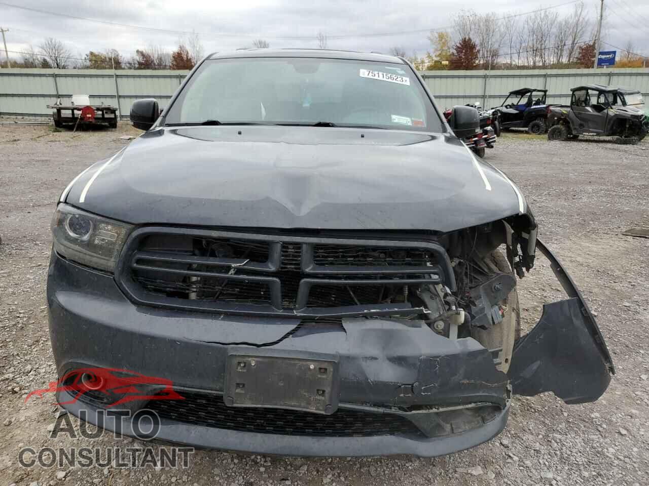 DODGE DURANGO 2018 - 1C4RDJDG3JC302455