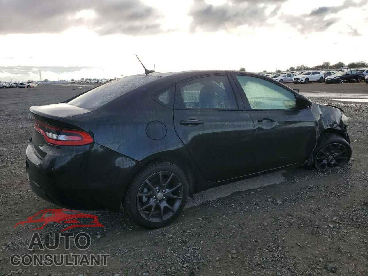 DODGE DART 2016 - 1C3CDFAA2GD645655