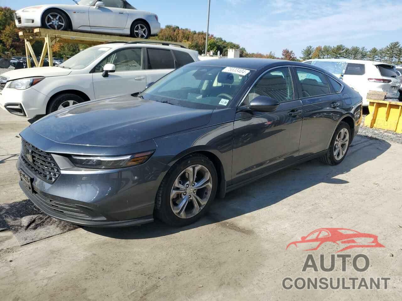 HONDA ACCORD 2024 - 1HGCY1F26RA015261