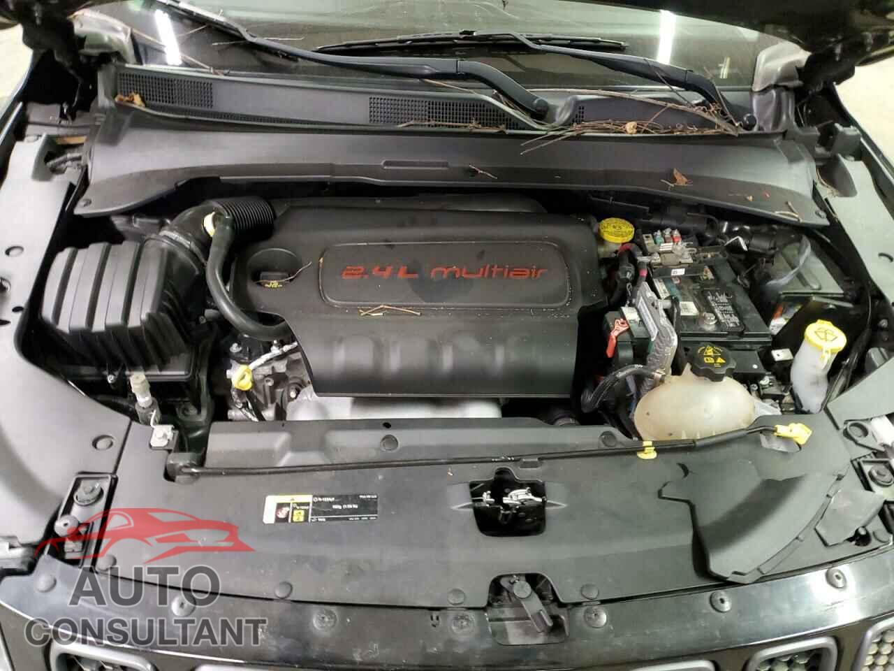 JEEP COMPASS 2019 - 3C4NJDDB4KT817161