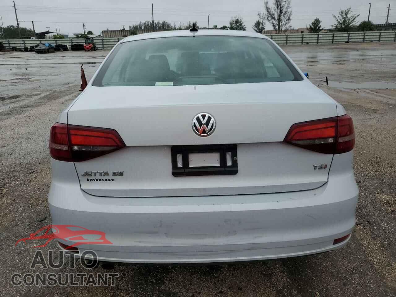 VOLKSWAGEN JETTA 2017 - 3VWDB7AJ3HM244310