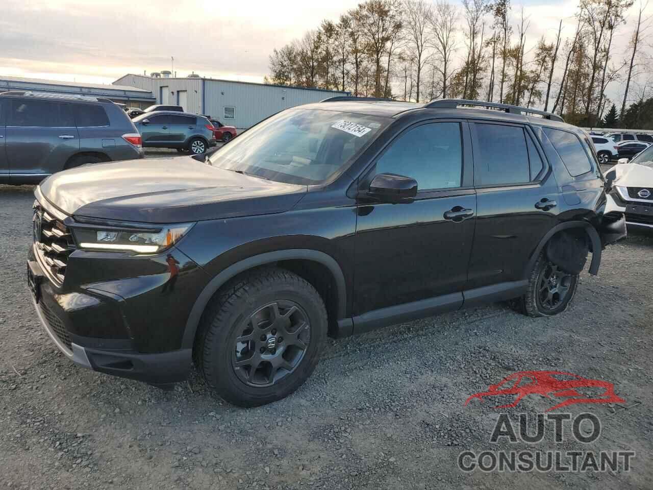 HONDA PILOT 2023 - 5FNYG1H63PB017335