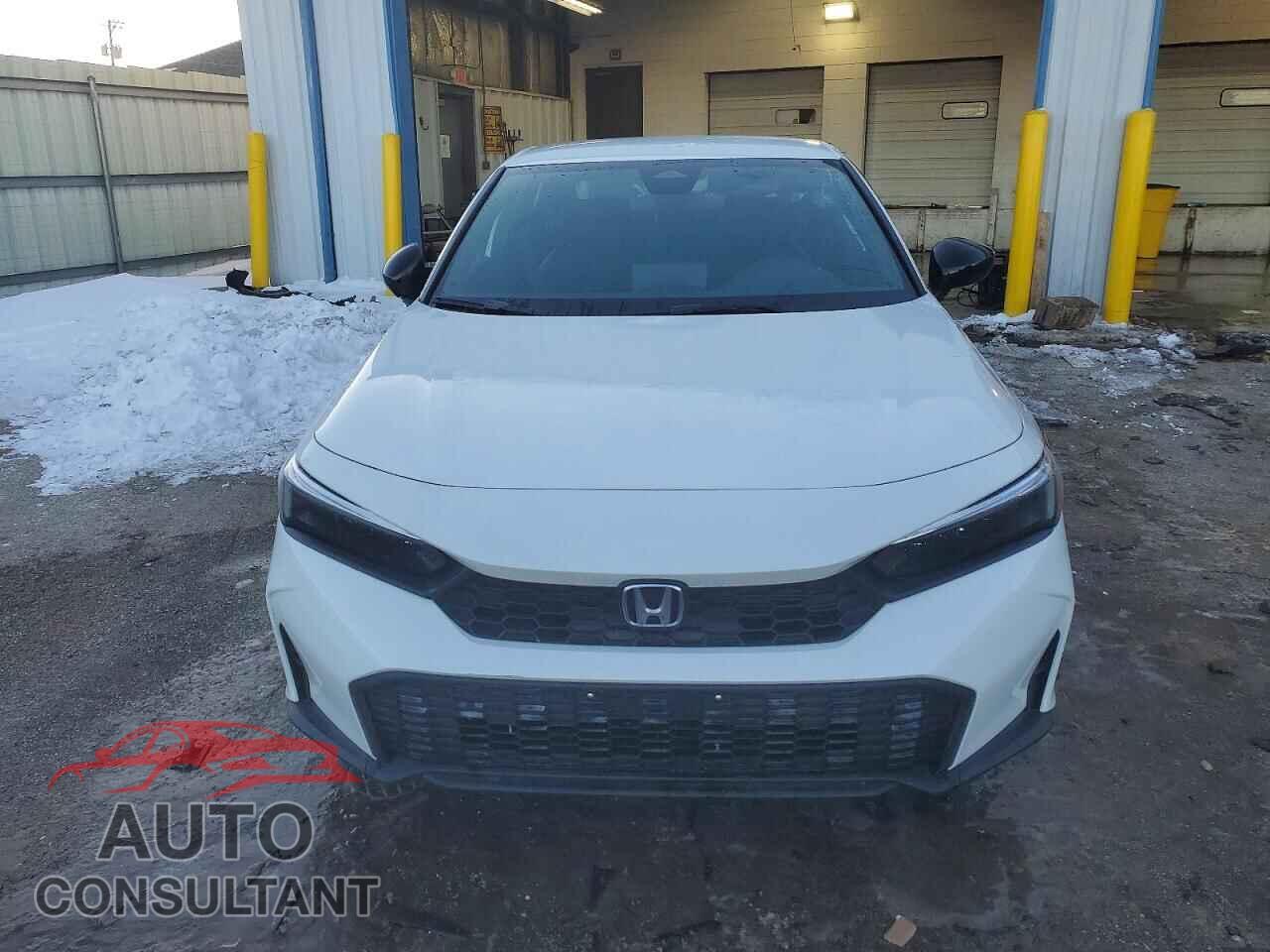 HONDA CIVIC 2026 - 2HGFE2F54TH530855
