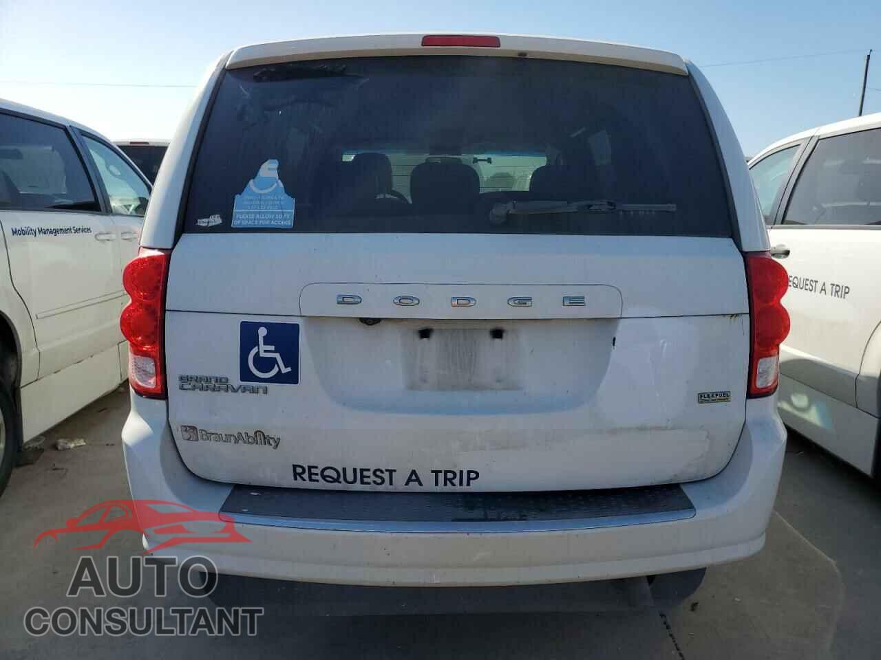 DODGE CARAVAN 2017 - 2C4RDGBG1HR776511