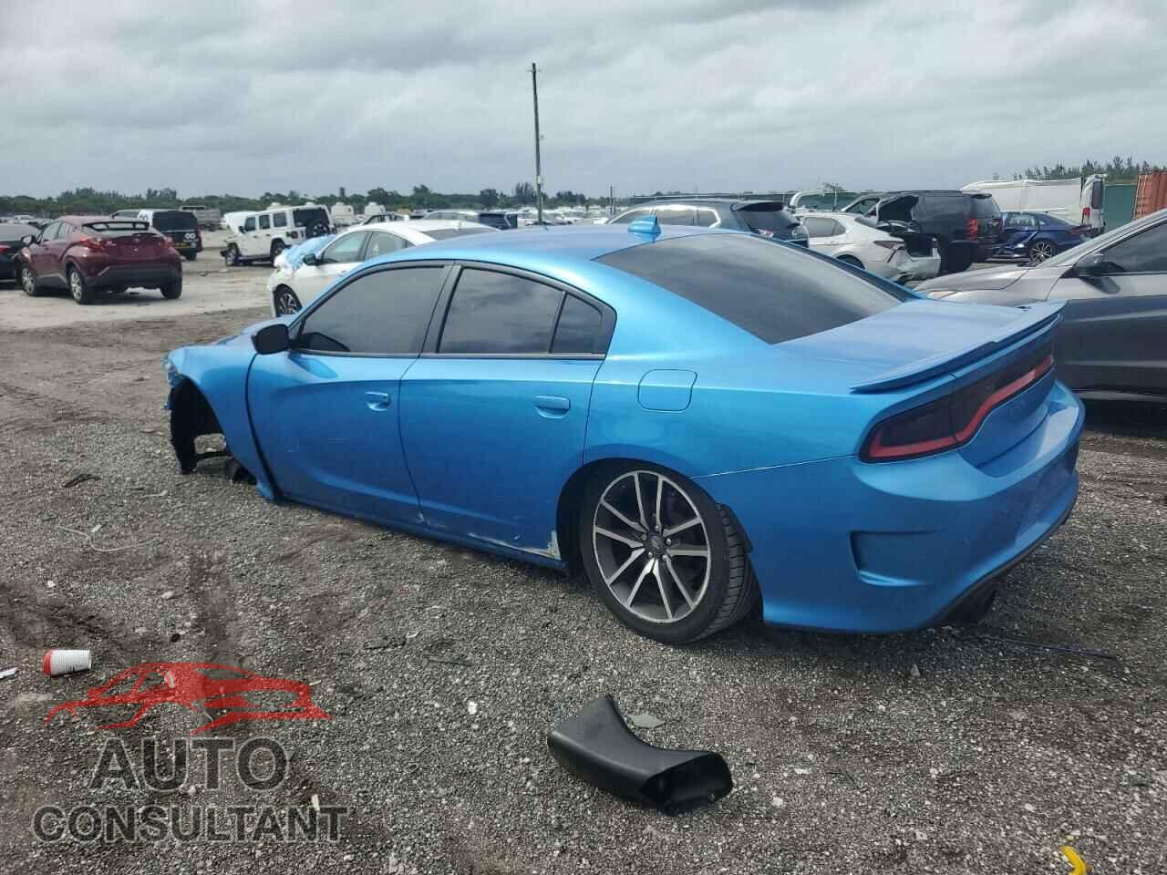 DODGE CHARGER 2023 - 2C3CDXCTXPH603645