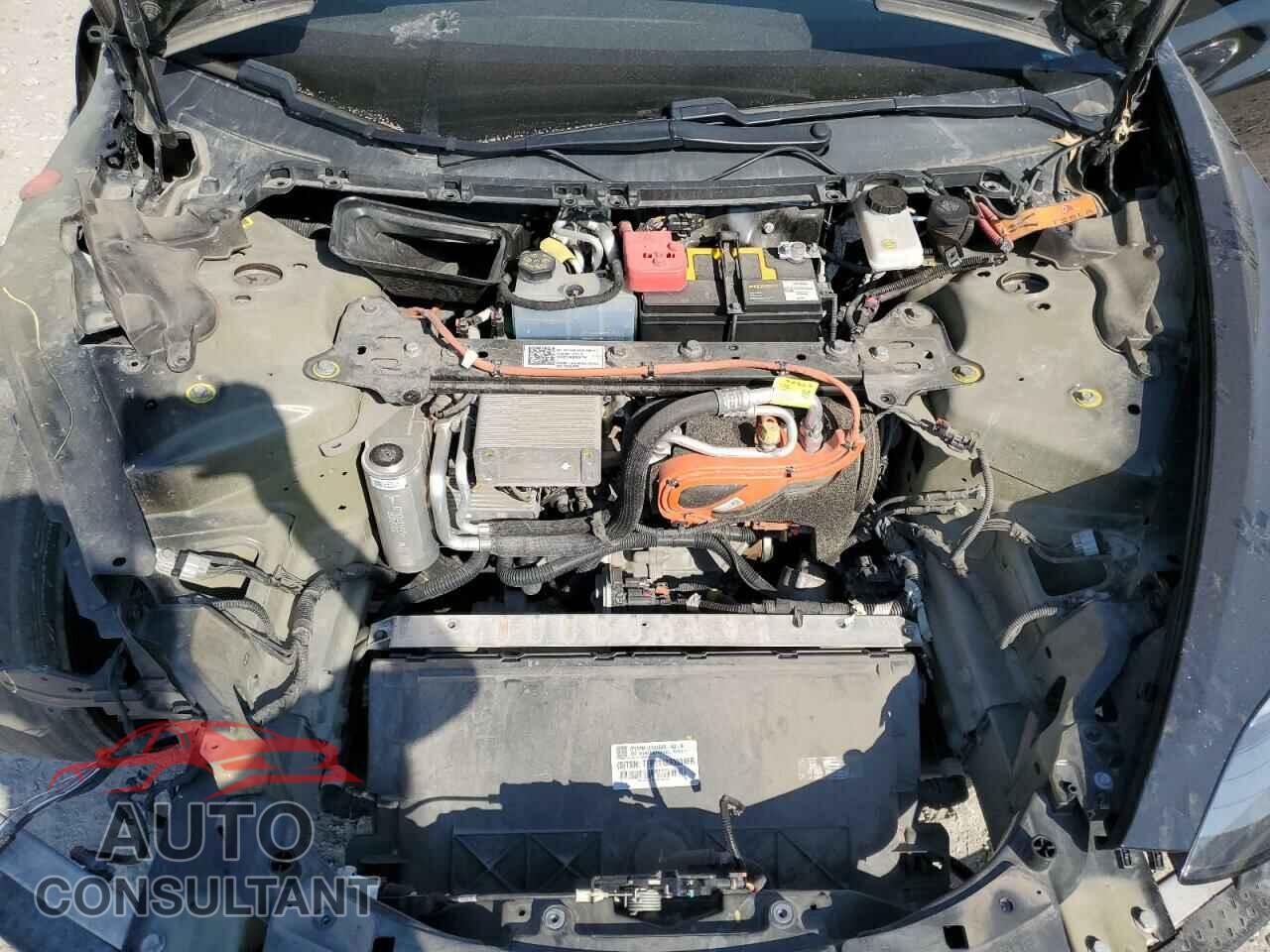 TESLA MODEL 3 2021 - 5YJ3E1EB9MF010192