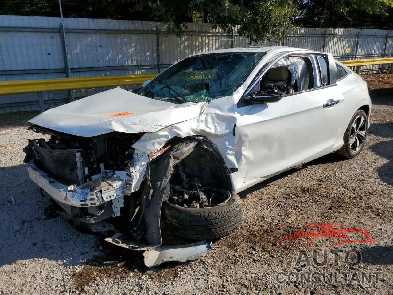 HONDA CIVIC 2017 - 2HGFC3B92HH362614