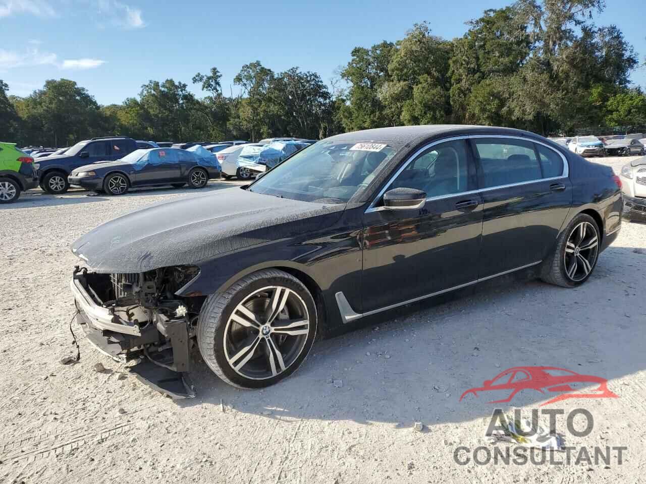 BMW 7 SERIES 2019 - WBA7E2C50KB218141