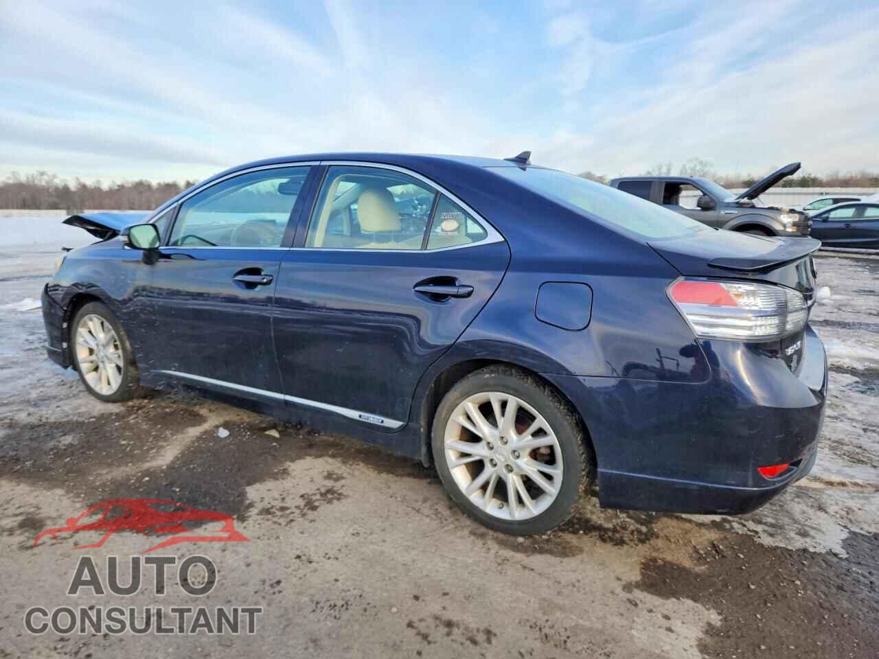 LEXUS HS 2010 - JTHBB1BA1A2020938