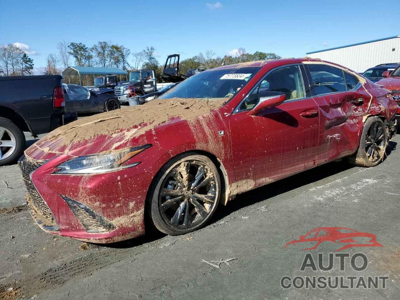 LEXUS ES 300H F 2024 - 58ABA1C19RU037316