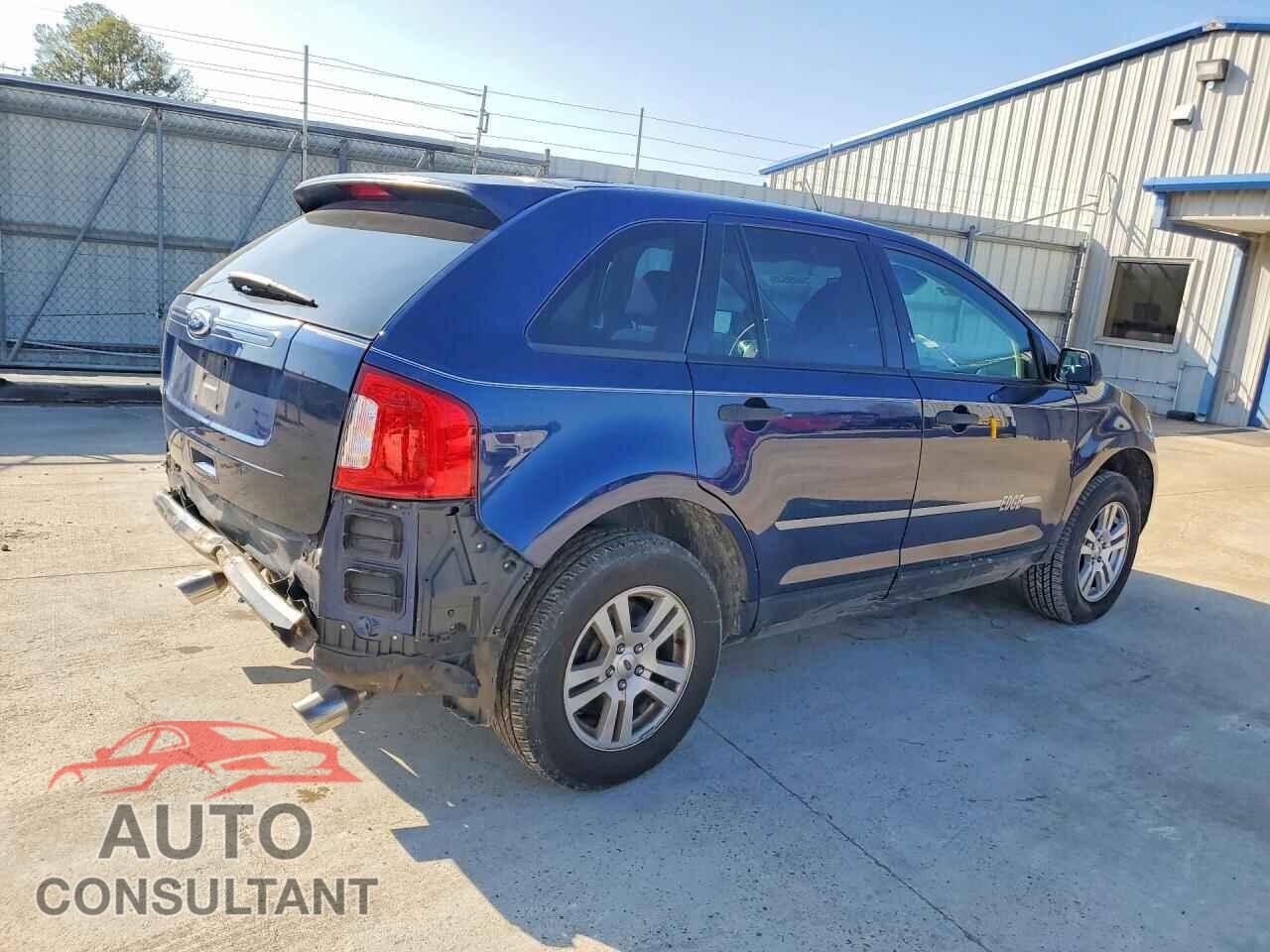 FORD EDGE 2012 - 2FMDK3GC8CBA71703