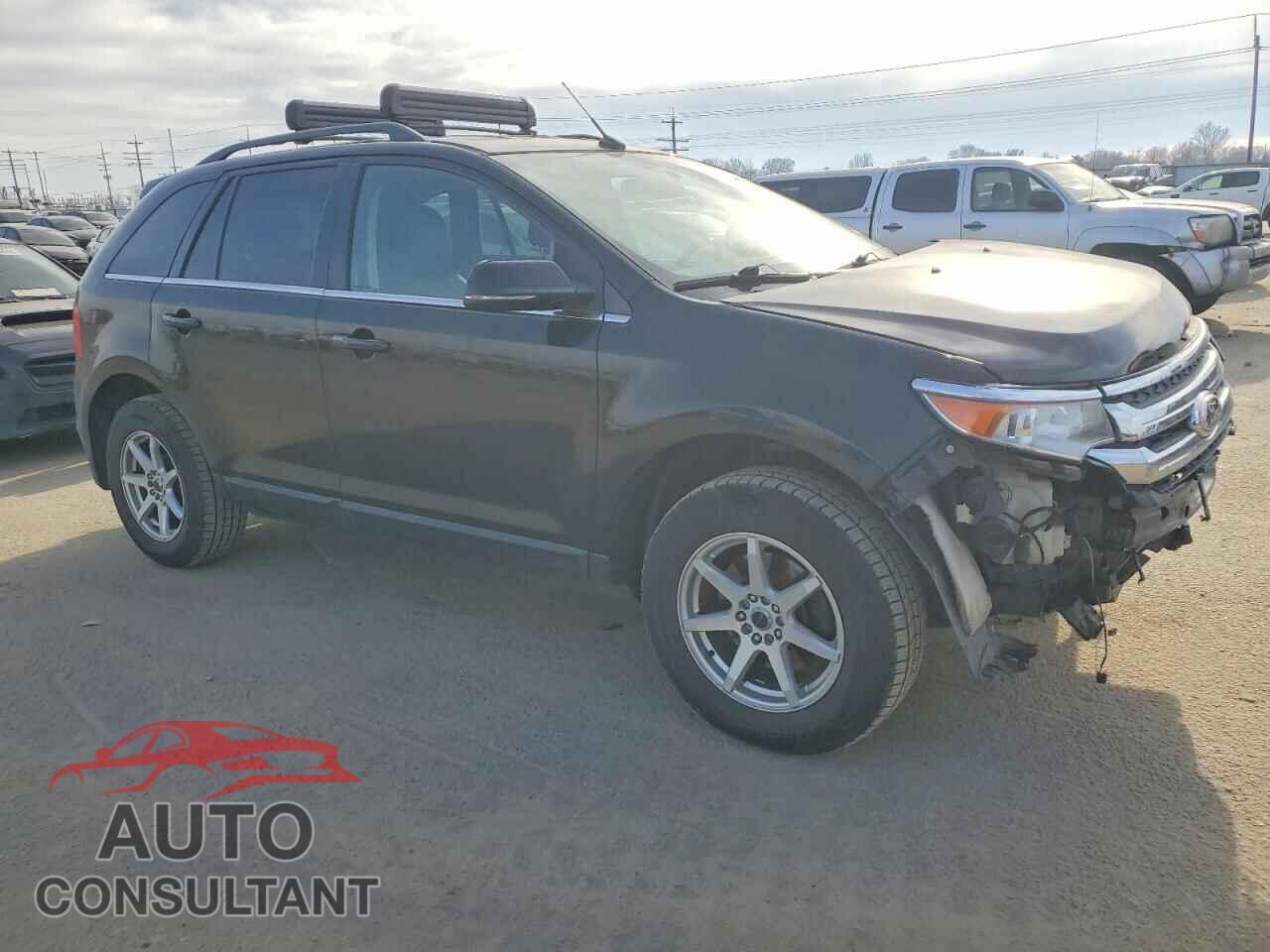 FORD EDGE 2014 - 2FMDK4KC9EBB86732