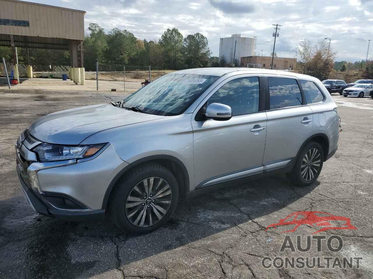 MITSUBISHI OUTLANDER 2019 - JA4AD3A38KZ042508