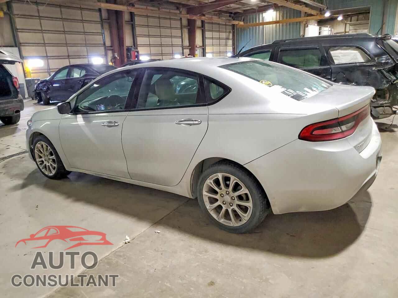 DODGE DART 2013 - 1C3CDFCA7DD311128