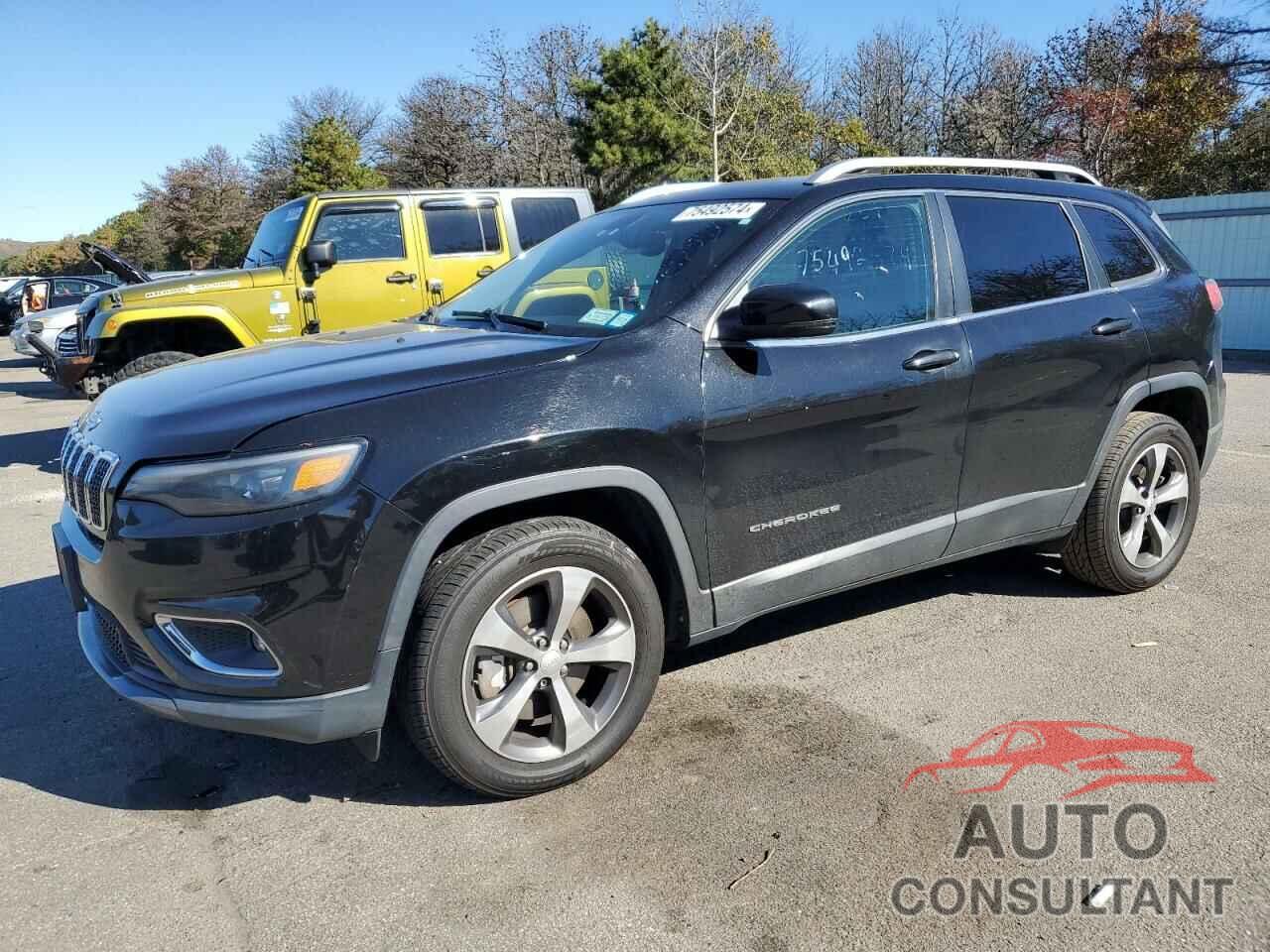 JEEP GRAND CHER 2019 - 1C4PJMDX8KD156440