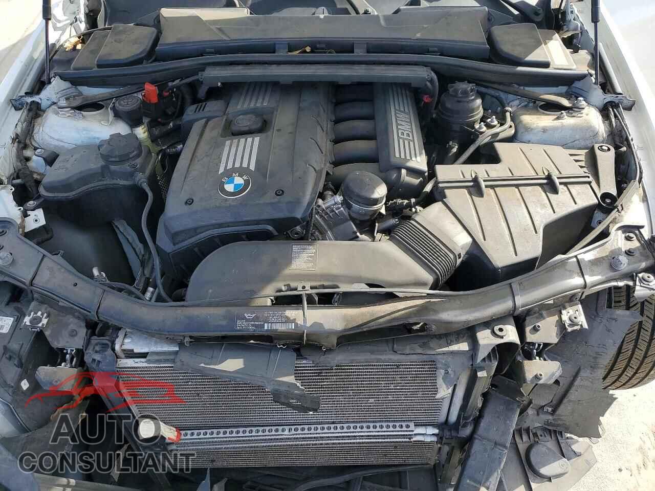 BMW 3 SERIES 2011 - WBAPH7C52BA802230
