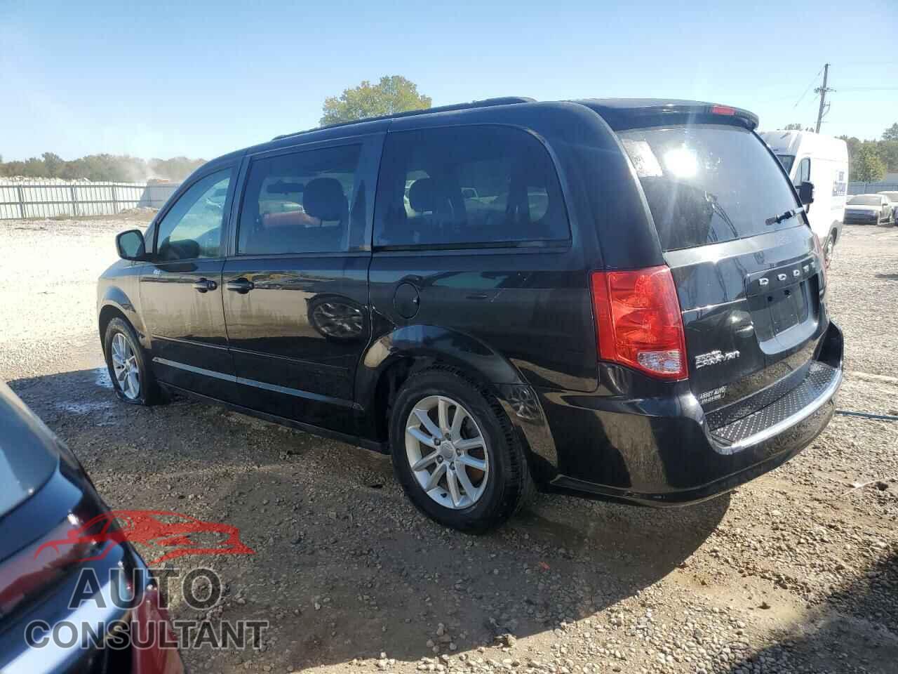 DODGE CARAVAN 2015 - 2C4RDGCG0FR541013