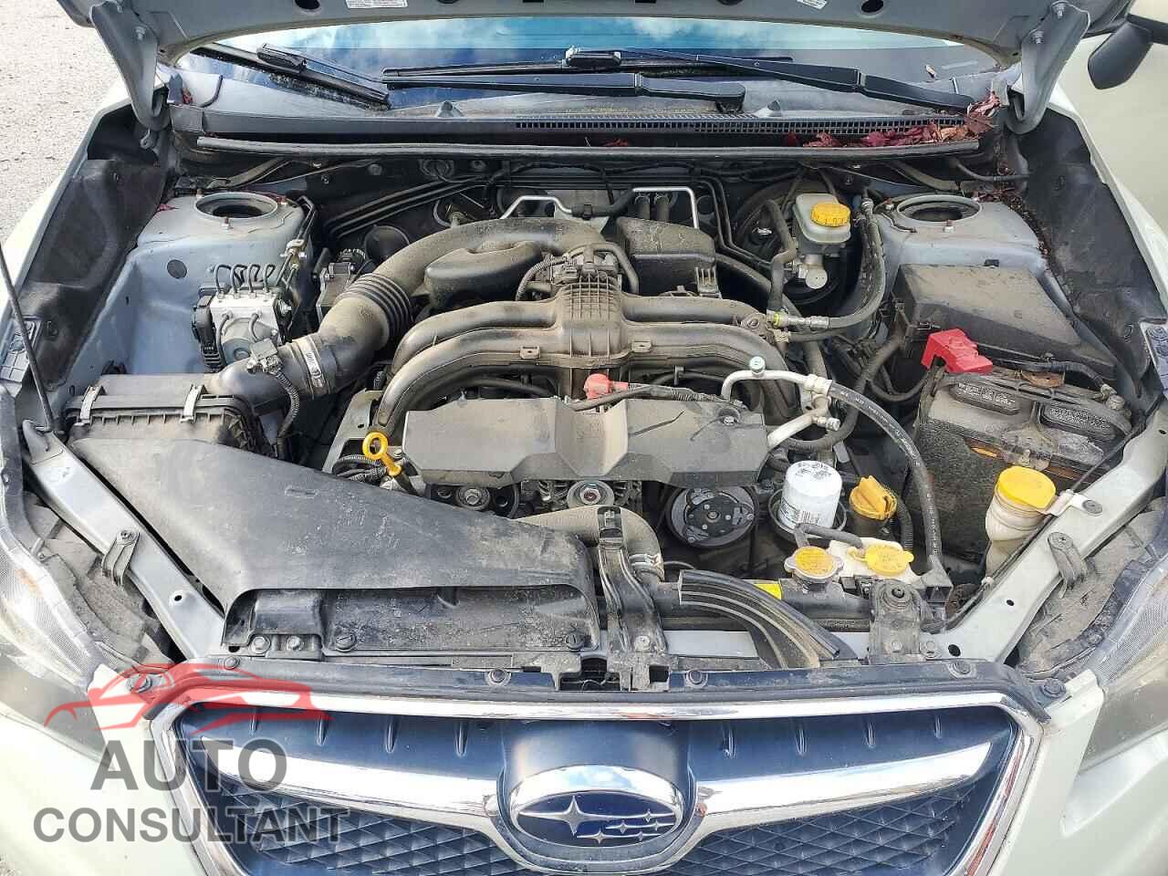 SUBARU XV 2013 - JF2GPAVC7D2833678