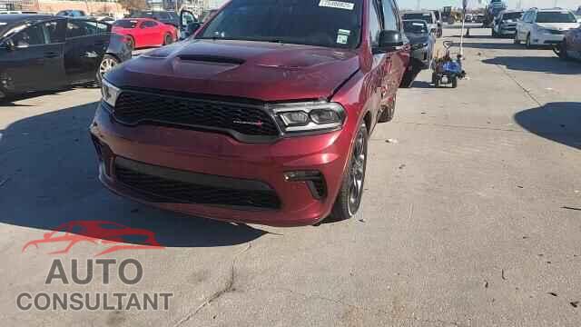 DODGE DURANGO 2021 - 1C4SDHCT5MC608778