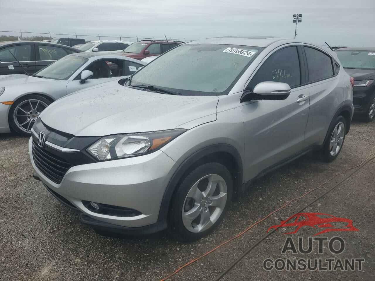 HONDA HR-V 2016 - 3CZRU5H53GM739924