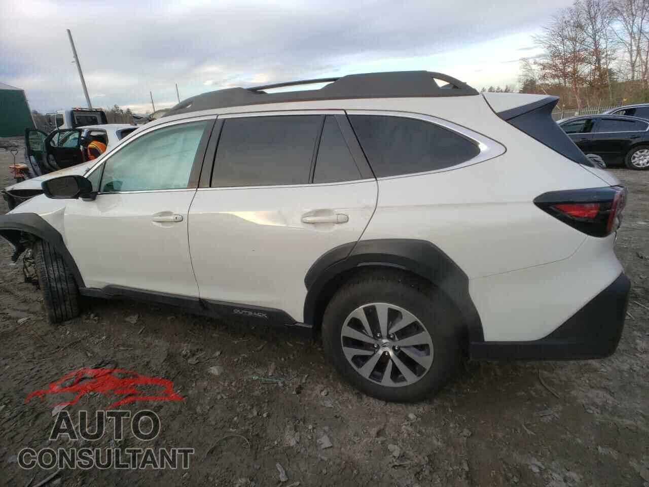 SUBARU OUTBACK 2023 - 4S4BTADC7P3129657