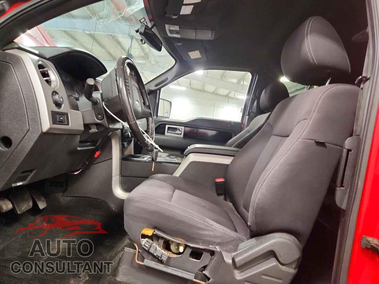 FORD F-150 2011 - 1FTFX1EF7BFA42609