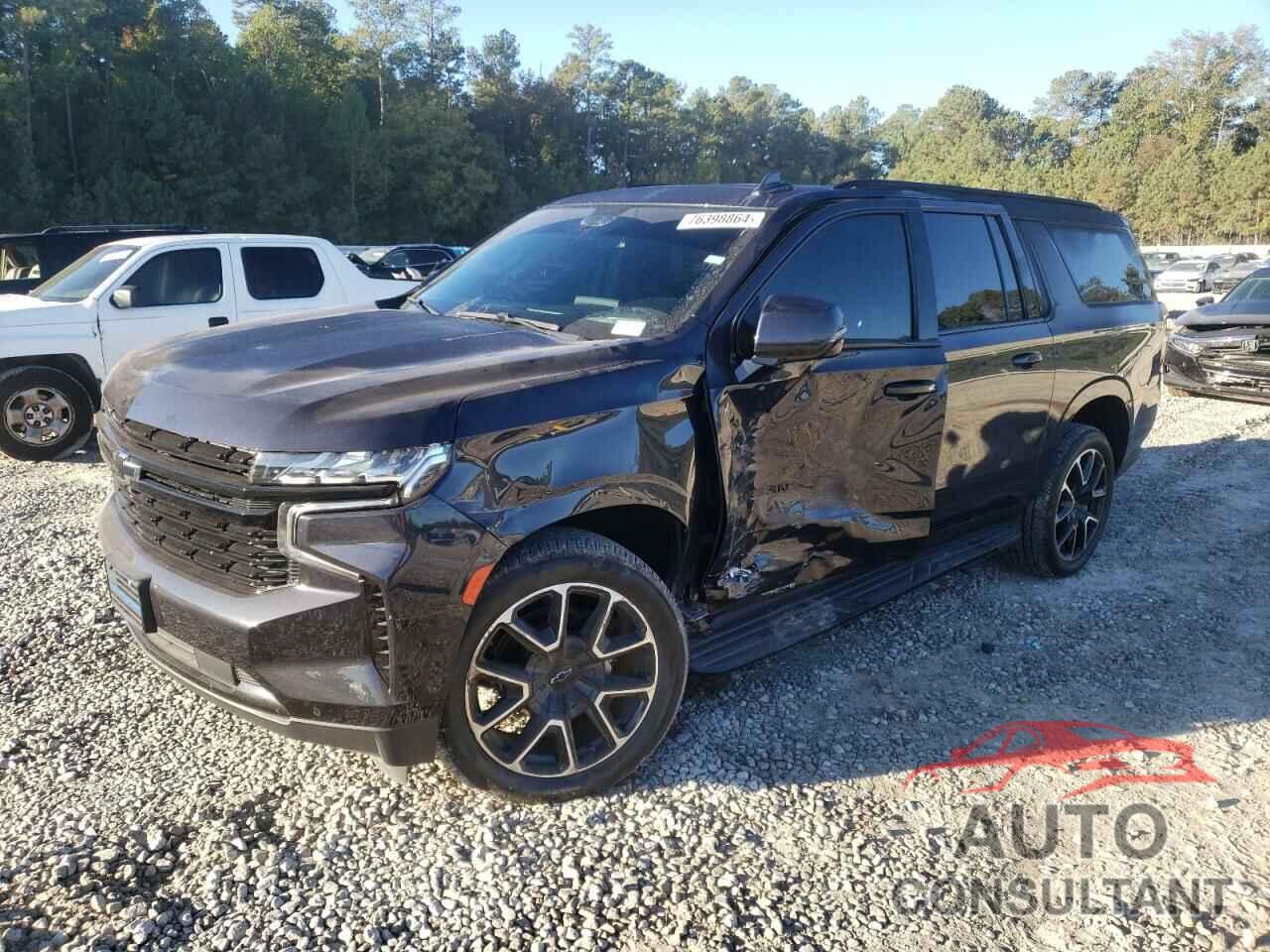 CHEVROLET SUBURBAN 2023 - 1GNSKEKD4PR263797