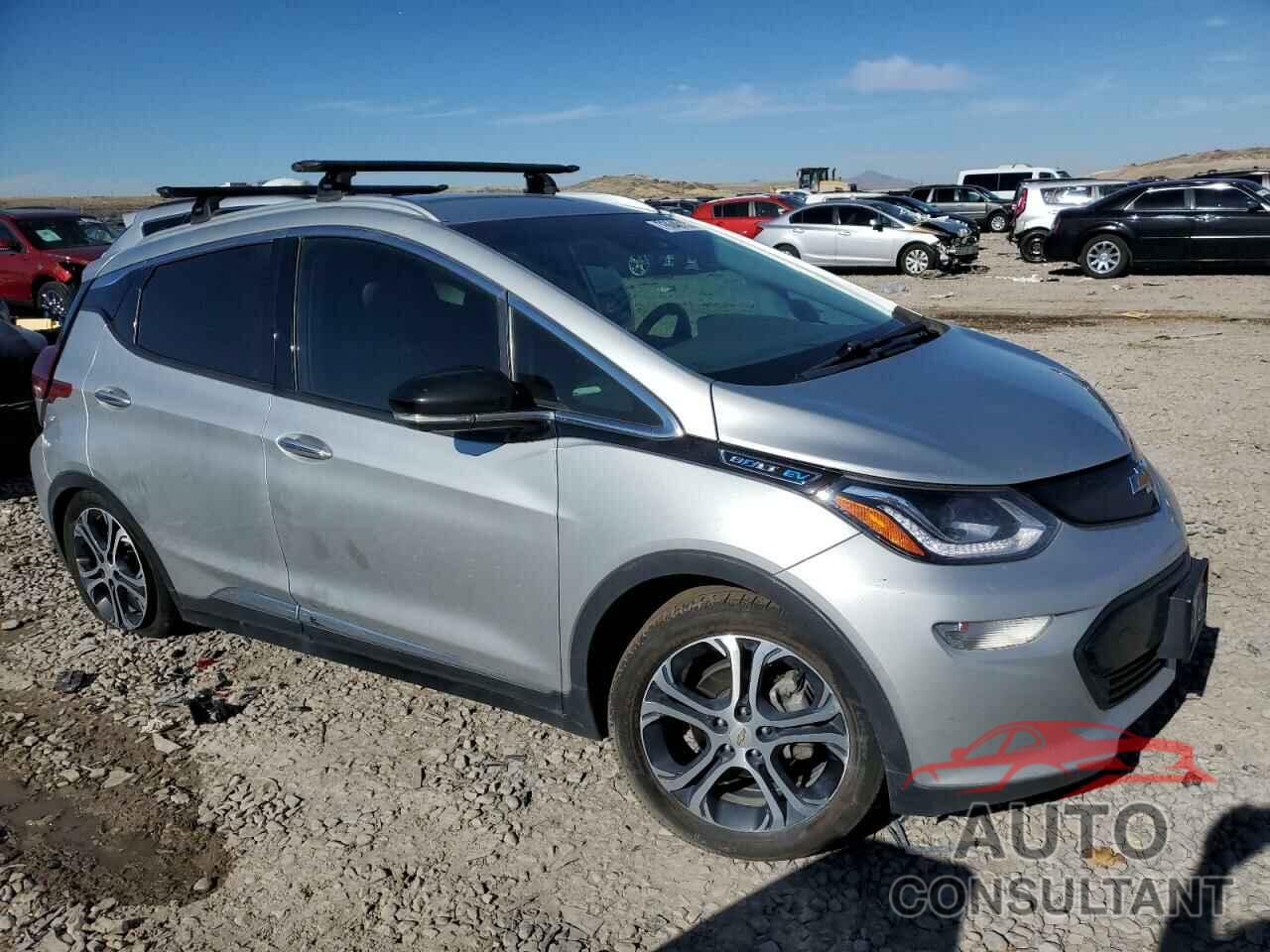 CHEVROLET BOLT 2017 - 1G1FX6S01H4134826