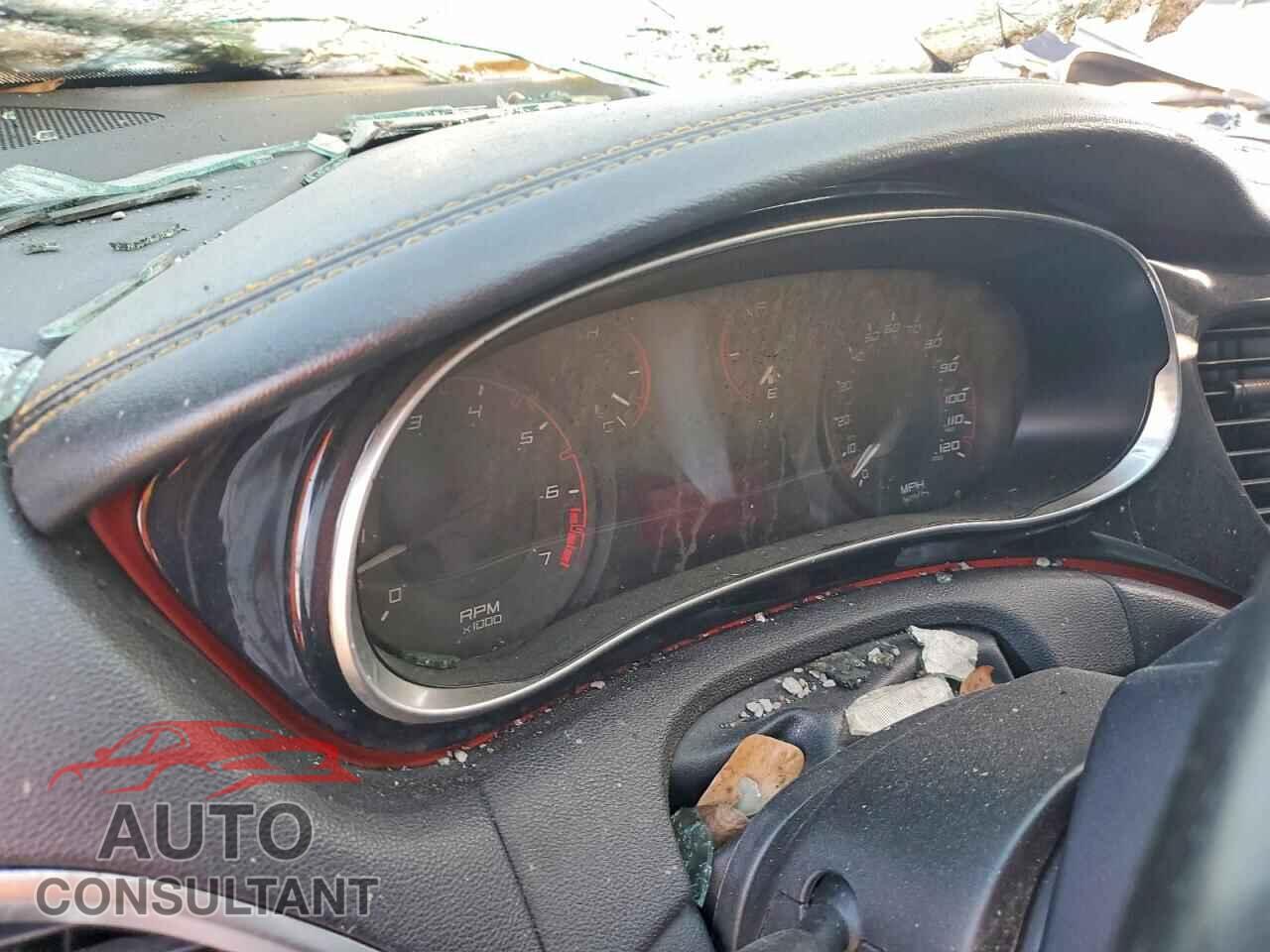 DODGE DART 2014 - 1C3CDFBB4ED918020
