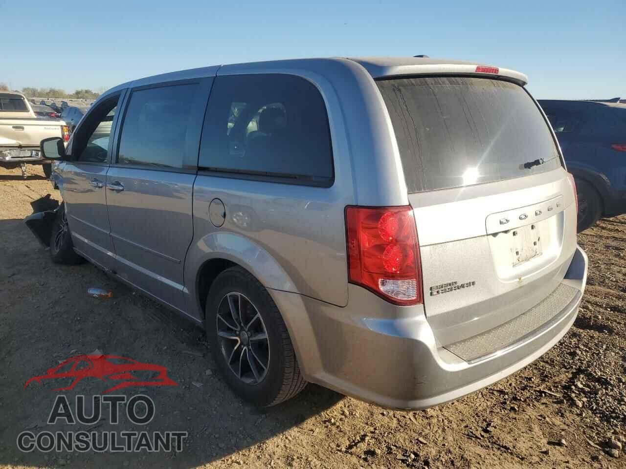 DODGE CARAVAN 2016 - 2C4RDGBG5GR397347