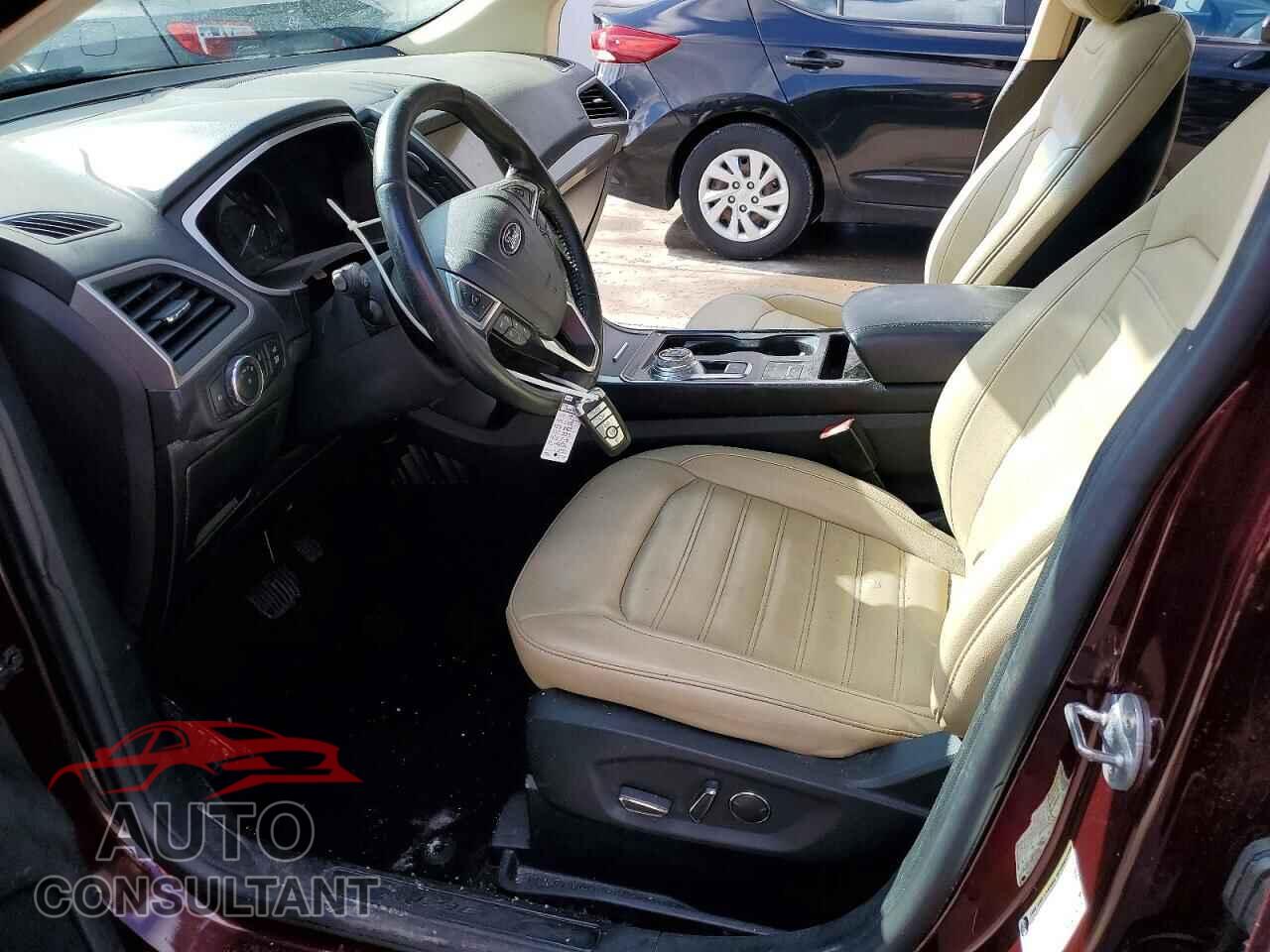 FORD EDGE 2019 - 2FMPK3J99KBC48655