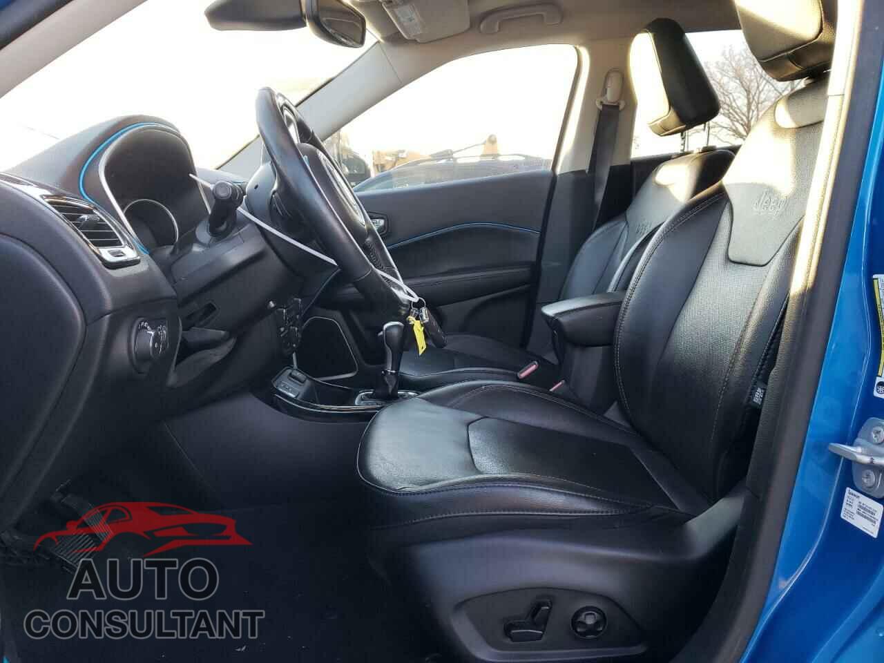 JEEP COMPASS 2020 - 3C4NJCCB6LT179685