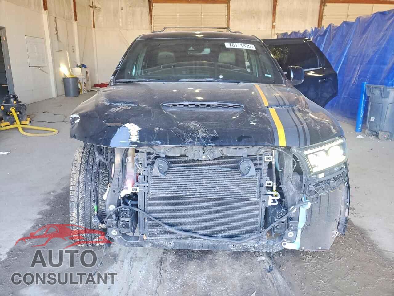 DODGE DURANGO 2022 - 1C4SDJCT5NC230129