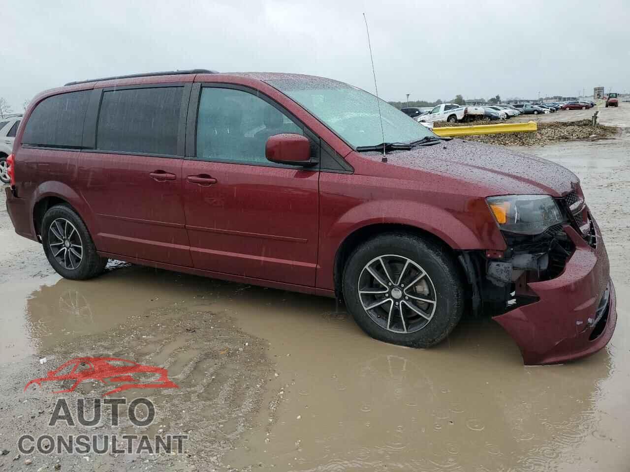 DODGE CARAVAN 2017 - 2C4RDGEG6HR769159