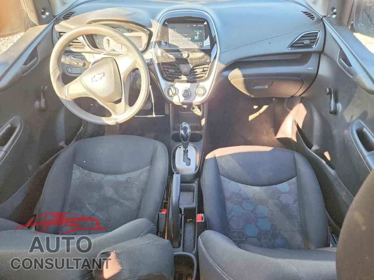 CHEVROLET SPARK 2017 - KL8CB6SA4HC733008
