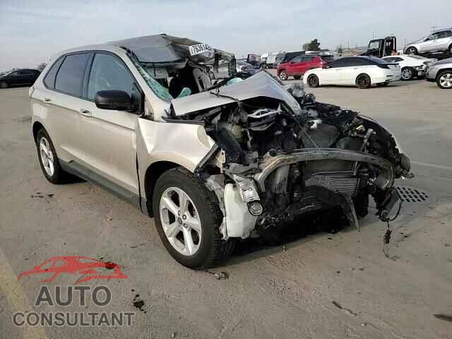 FORD EDGE 2017 - 2FMPK4G90HBB80171