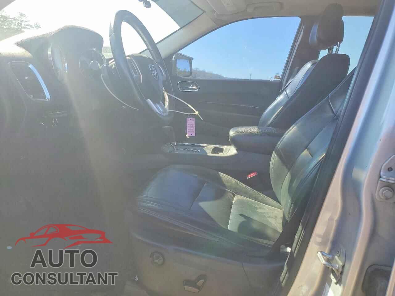 DODGE DURANGO 2012 - 1C4RDHDG7CC278589
