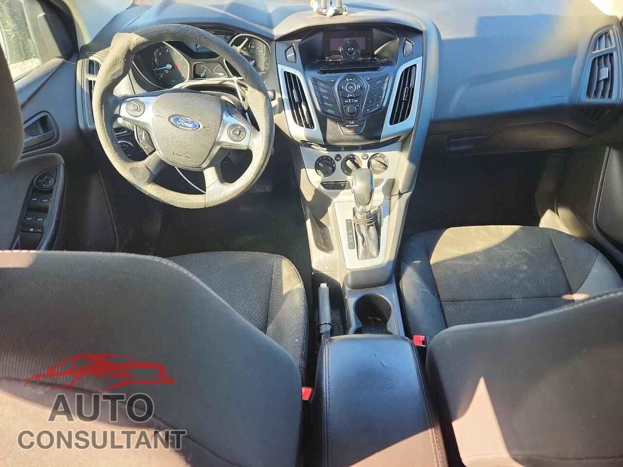 FORD FOCUS 2012 - 1FAHP3F29CL332911